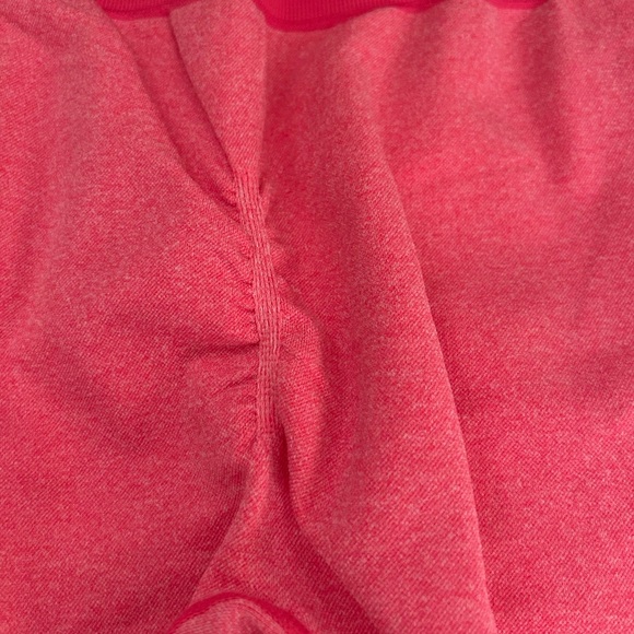 High Waisted Leggings Seamless Butt Lift Tummy Control - Picture 9 of 13